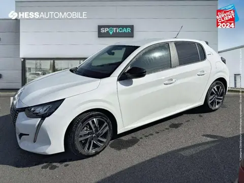 Annonce PEUGEOT 208 Essence 2024 d'occasion 