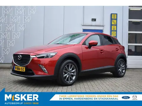 Used MAZDA CX-3 Petrol 2016 Ad 