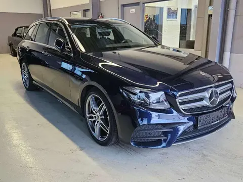 Annonce MERCEDES-BENZ CLASSE E Diesel 2020 d'occasion 