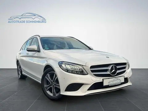 Annonce MERCEDES-BENZ CLASSE C Diesel 2020 d'occasion Allemagne