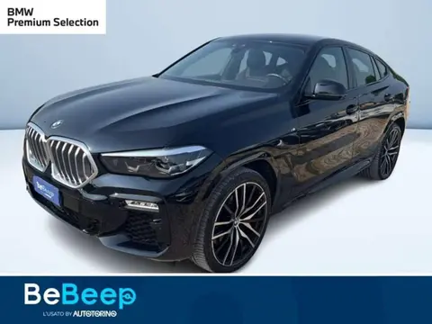 Annonce BMW X6 Diesel 2020 d'occasion 