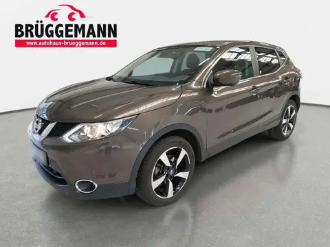 Used NISSAN QASHQAI Petrol 2017 Ad 