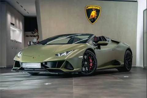 Used LAMBORGHINI HURACAN Petrol 2022 Ad 