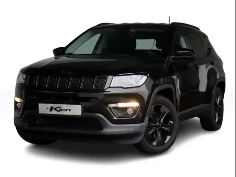 Annonce JEEP COMPASS Essence 2019 d'occasion 