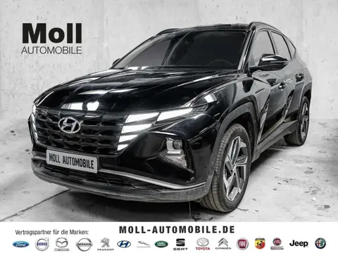 Used HYUNDAI TUCSON Hybrid 2023 Ad 