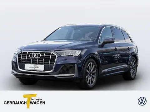 Annonce AUDI Q7 Essence 2022 d'occasion 