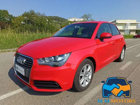 Used AUDI A1 Petrol 2015 Ad 