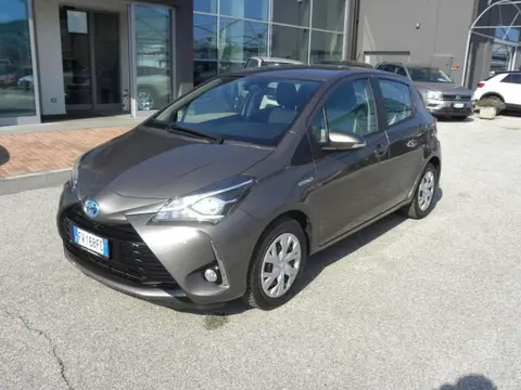 Annonce TOYOTA YARIS Hybride 2019 d'occasion 