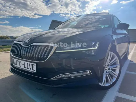 Used SKODA SUPERB Diesel 2021 Ad 