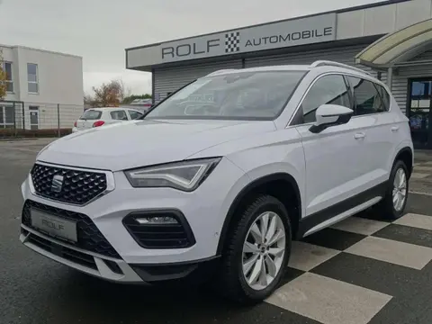 Annonce SEAT ATECA Essence 2023 d'occasion 