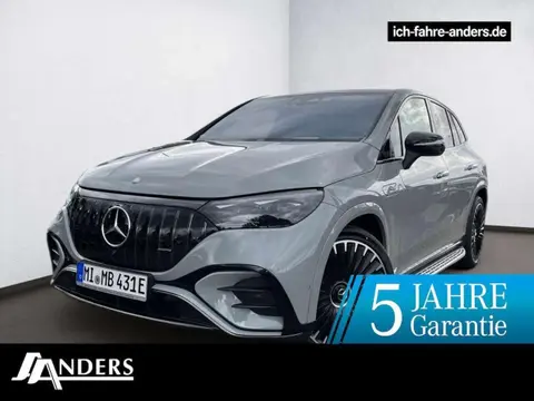 Annonce MERCEDES-BENZ EQE Électrique 2023 d'occasion 