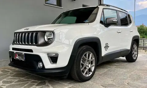 Used JEEP RENEGADE LPG 2019 Ad 