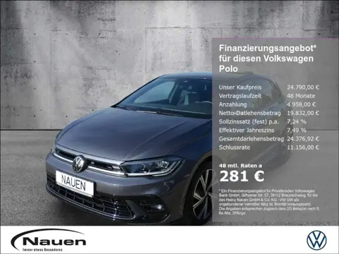 Annonce VOLKSWAGEN POLO Essence 2023 d'occasion 