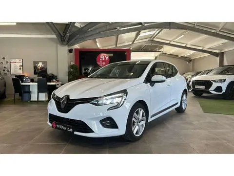 Annonce RENAULT CLIO Diesel 2020 d'occasion 