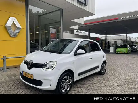 Annonce RENAULT TWINGO Essence 2019 d'occasion 