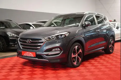 Used HYUNDAI TUCSON Diesel 2015 Ad 