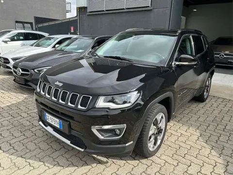 Annonce JEEP COMPASS Diesel 2019 d'occasion 