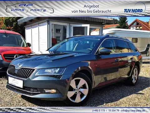 Used SKODA SUPERB Diesel 2017 Ad 