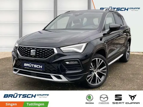 Used SEAT ATECA Petrol 2024 Ad 