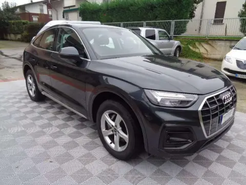 Used AUDI Q5 Hybrid 2021 Ad 