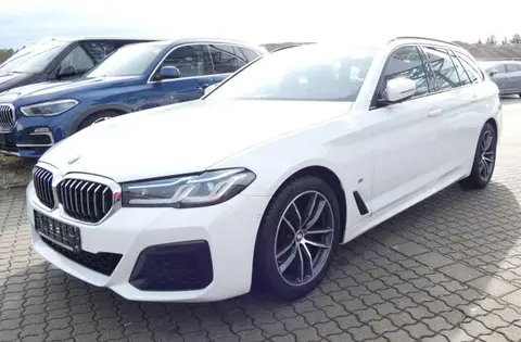 Annonce BMW SERIE 5 Hybride 2020 d'occasion 