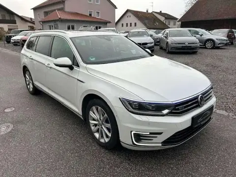 Annonce VOLKSWAGEN PASSAT Hybride 2017 d'occasion 