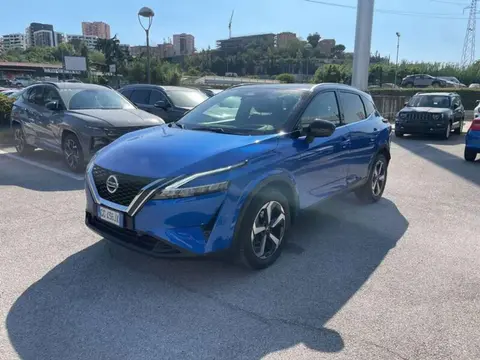 Annonce NISSAN QASHQAI Hybride 2021 d'occasion 