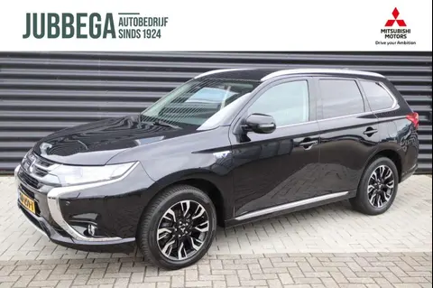 Used MITSUBISHI OUTLANDER Hybrid 2015 Ad 