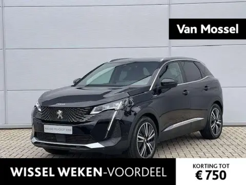 Used PEUGEOT 3008 Hybrid 2021 Ad 