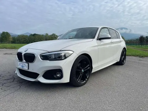 Used BMW SERIE 1 Petrol 2018 Ad 