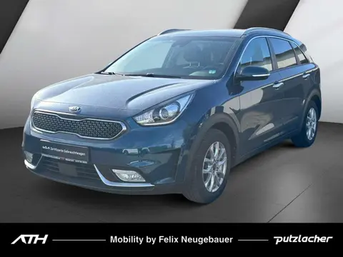 Annonce KIA NIRO Hybride 2018 d'occasion 