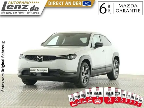 Annonce MAZDA MX-30 Électrique 2023 d'occasion 