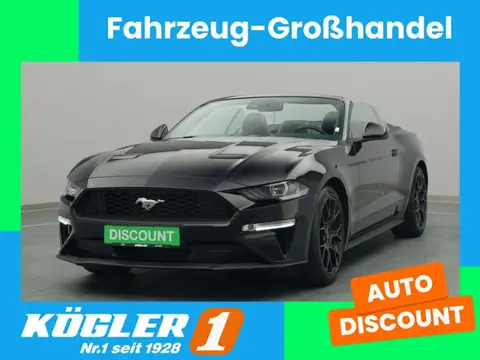 Annonce FORD MUSTANG Essence 2020 d'occasion 