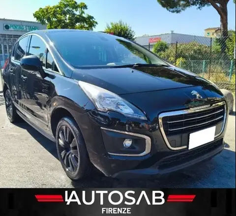 Annonce PEUGEOT 3008 Diesel 2015 d'occasion 