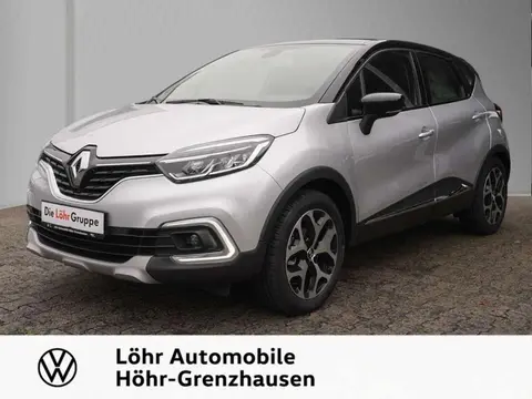 Used RENAULT CAPTUR Petrol 2019 Ad 