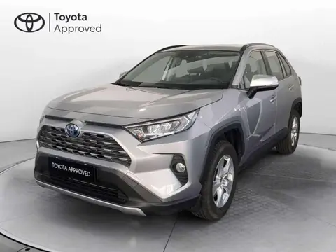 Used TOYOTA RAV4 Hybrid 2019 Ad 