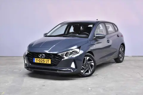 Annonce HYUNDAI I20 Hybride 2023 d'occasion 