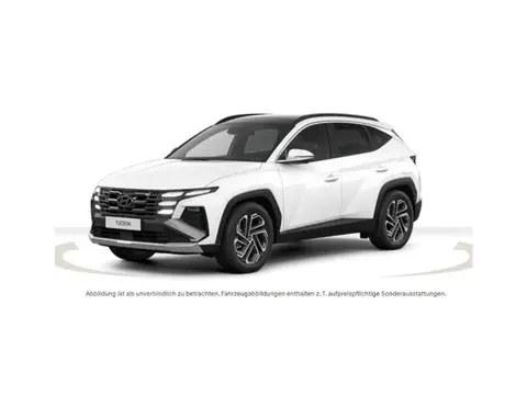 Annonce HYUNDAI TUCSON Essence 2024 d'occasion 