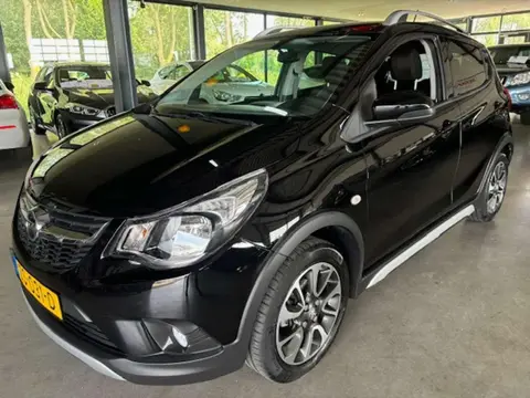 Used OPEL KARL Petrol 2019 Ad 