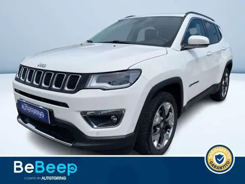 Annonce JEEP COMPASS Essence 2018 d'occasion 