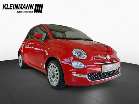 Used FIAT 500 Hybrid 2022 Ad 