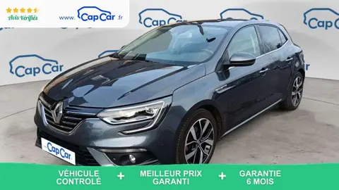 Annonce RENAULT MEGANE Essence 2019 d'occasion 