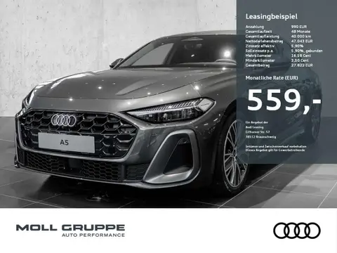 Annonce AUDI A5 Essence 2024 d'occasion 