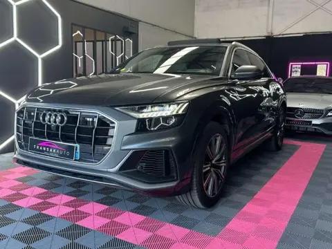 Used AUDI Q8 Hybrid 2019 Ad 