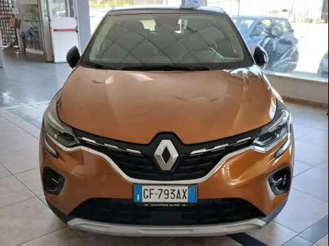 Used RENAULT CAPTUR LPG 2021 Ad 