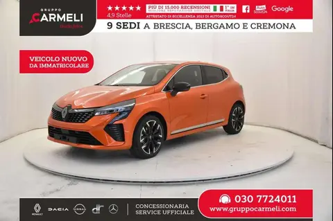 Annonce RENAULT CLIO Hybride 2024 d'occasion 