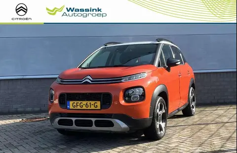 Annonce CITROEN C3 AIRCROSS Essence 2018 d'occasion 