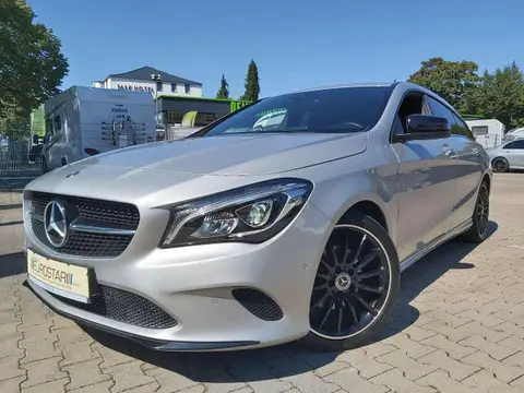 Used MERCEDES-BENZ CLASSE CLA Petrol 2018 Ad 