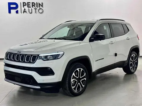 Annonce JEEP COMPASS Diesel 2024 d'occasion 