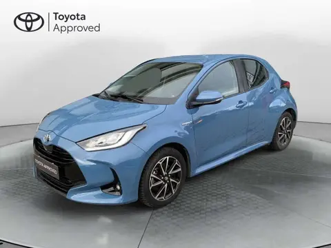 Annonce TOYOTA YARIS Hybride 2020 d'occasion 